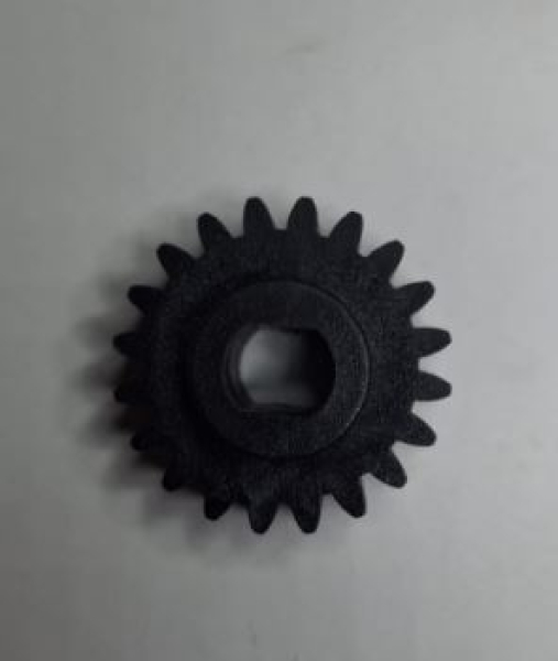 6424 Zahnrad Kunststoff 20 Zähne